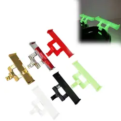 Clips decorativos para zapatos y sandalias con hebilla