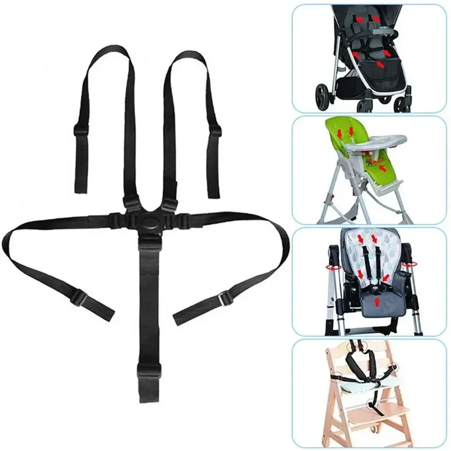 Cinturón de seguridad para bebé vvocci de asiento infantil universal - imagen 5