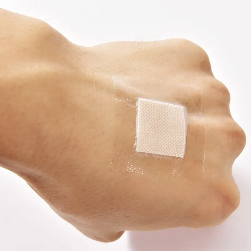 Tiritas adhesivas transparentes para niños – Pack apósitos - imagen 3