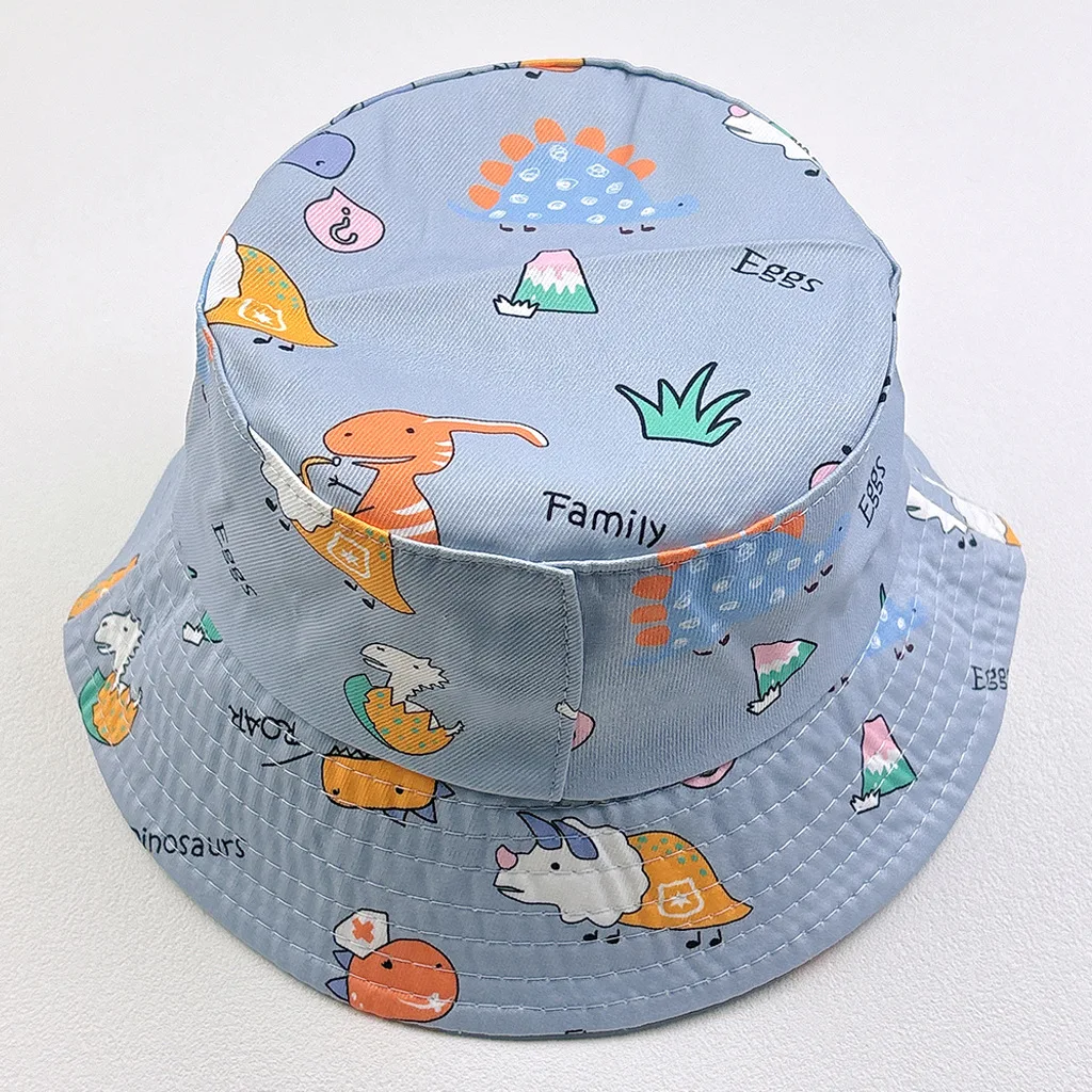 Gorro infantil para proteger del sol en paseos