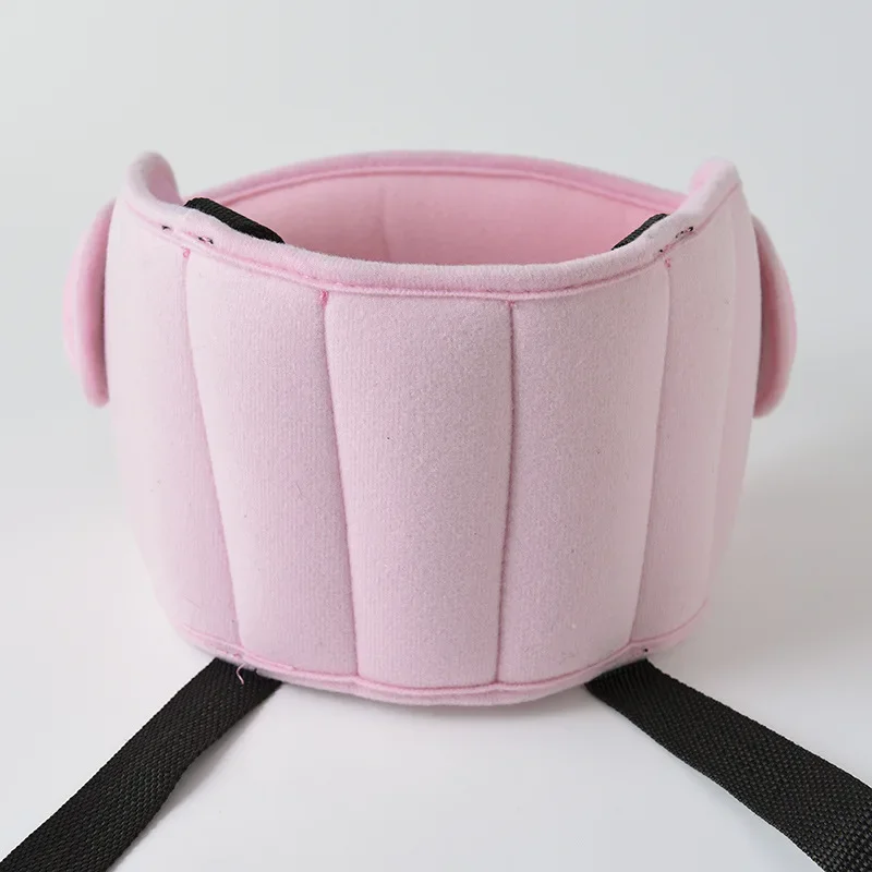 Protector de cabeza para asiento de coche infantil con cinturón - imagen 3