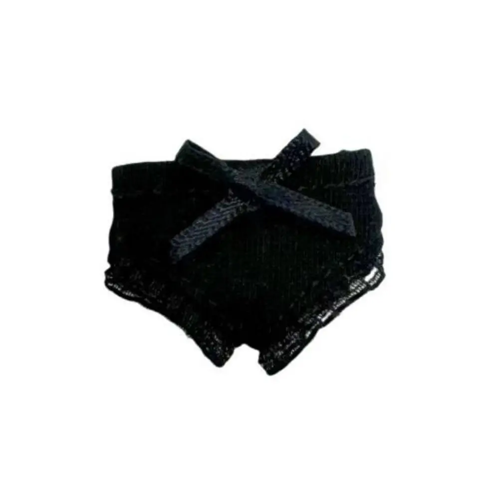 Variedad de colores del vestido elástico para muñeca