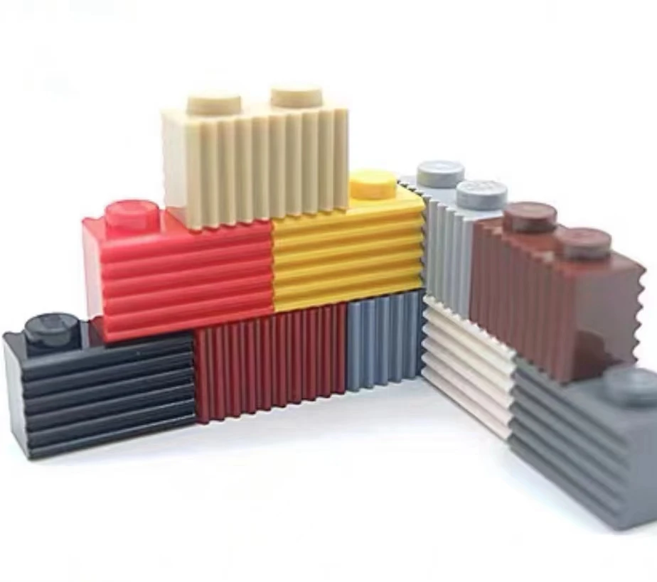 Juego de construcción MOC para niños – Piezas compatibles - imagen 4