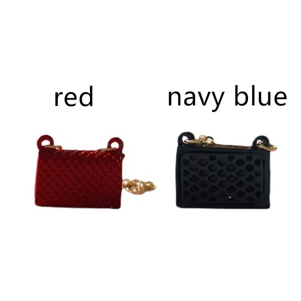Bolso de cadena para accesorios de muñecas