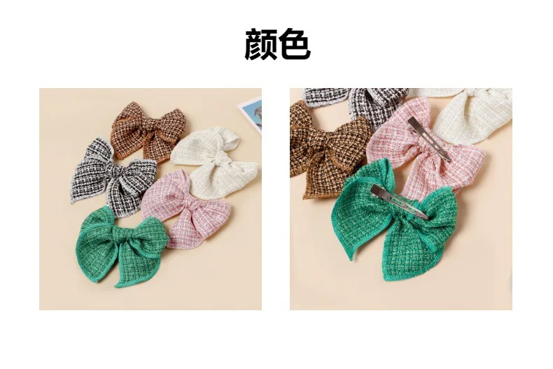 Clip superior decorativo