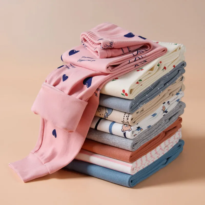 Pijama a rayas cálido para niño – Suave para dormir - imagen 3