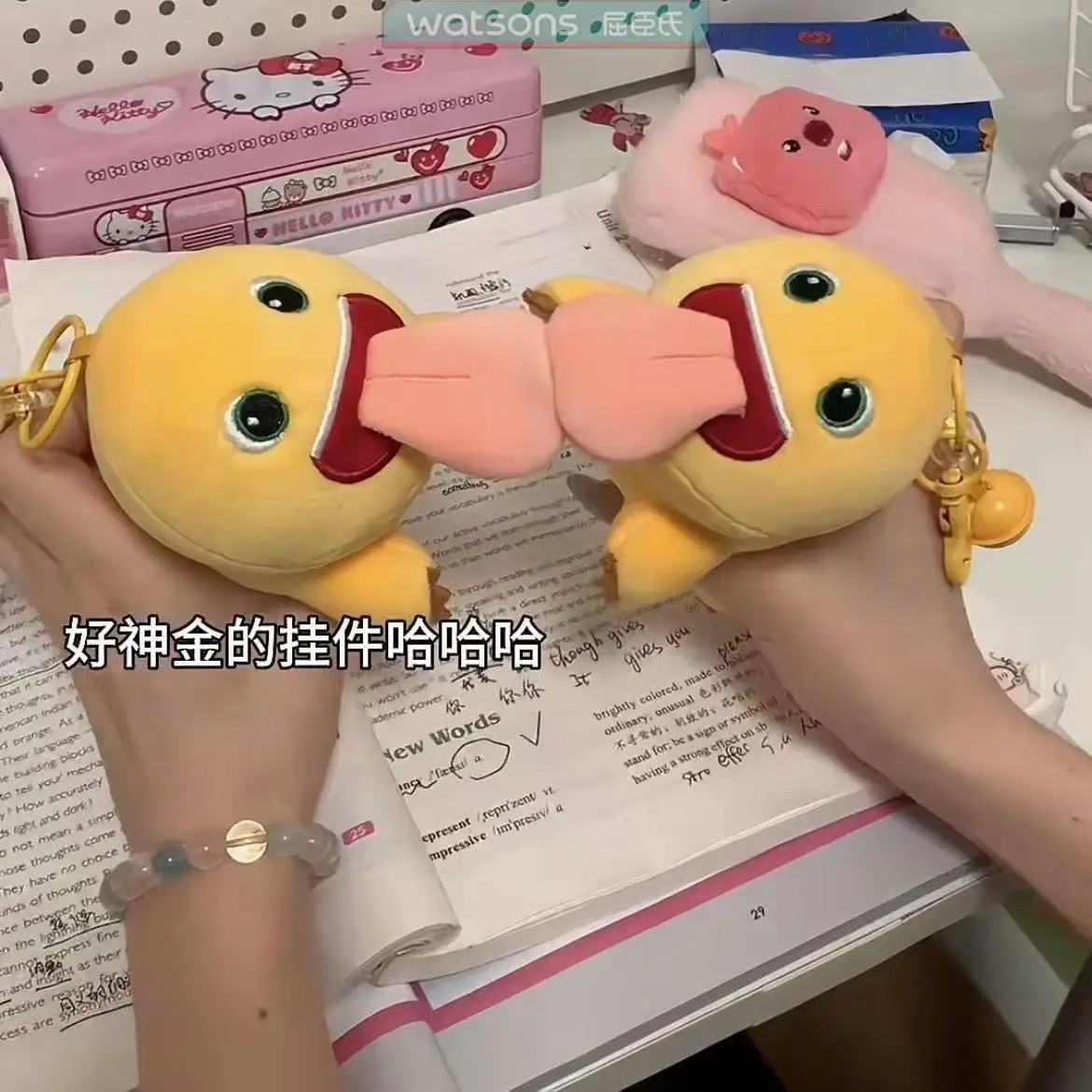 Peluche dinosaurio sonriente de felpa blandita para niños, regalo - imagen 5