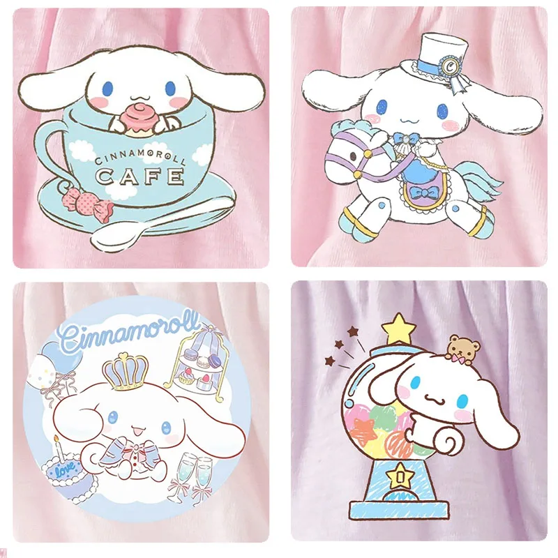 Braguitas de algodón Cinnamoroll para niñas – Suaves y transpirables - imagen 5