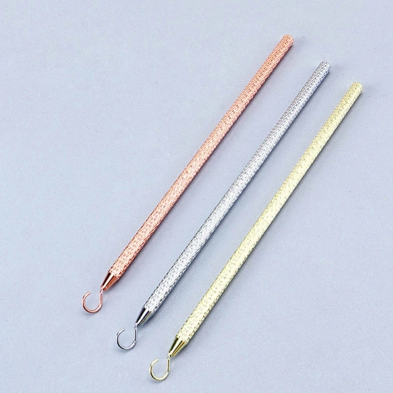 Herramienta para cierres de pulseras con clip metálico - imagen 5
