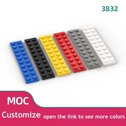 Placas de construcción MOC compatibles - Juguete creativo para niños