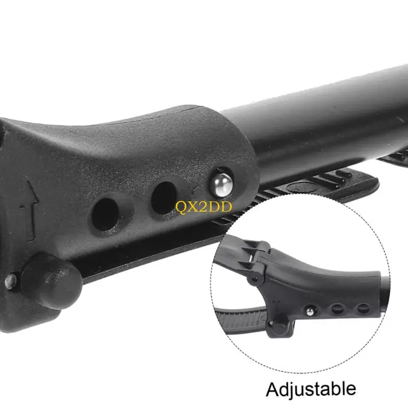QX2D Adaptador para cochecitos gemelares, acoplador rápido seguro - imagen 5