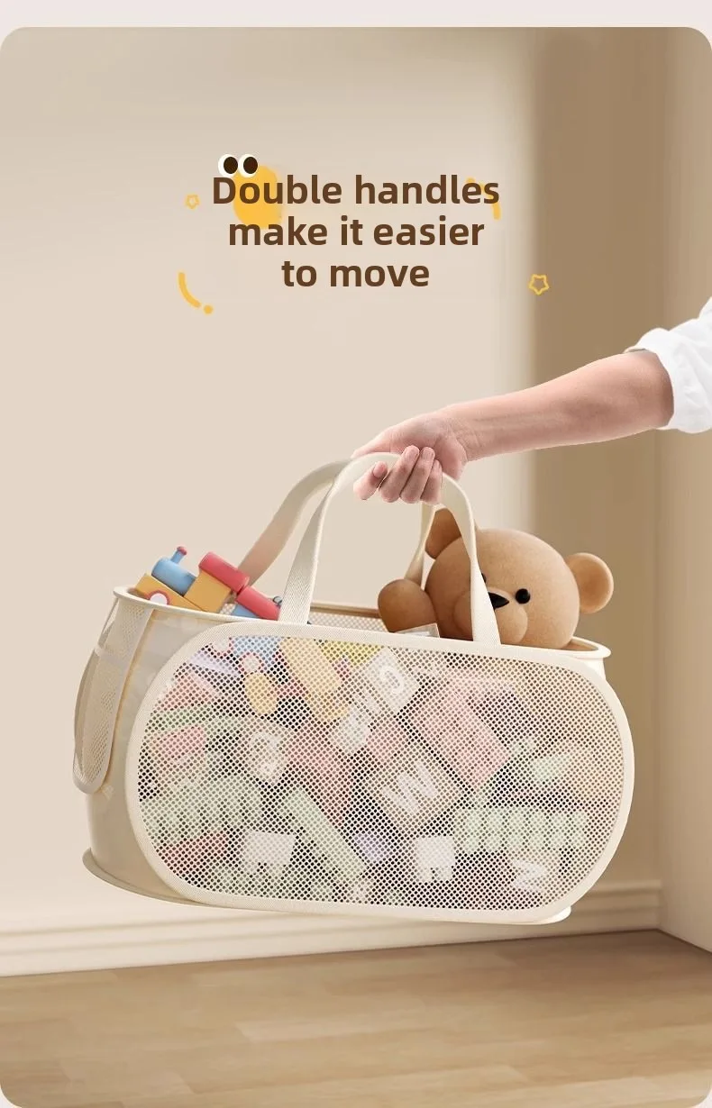 Organización versátil para bebés y niños