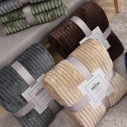 Manta de franela para niños - Colcha suave para bebé