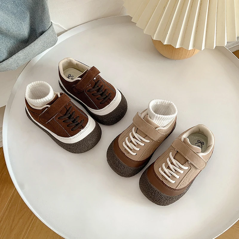 Zapatillas de invierno para niño – Suela antideslizante y flexible - imagen 2