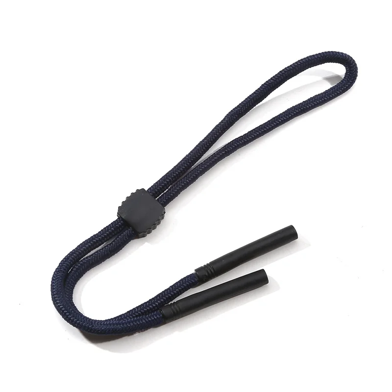 Cordón elástico para gafas deportivas unisex - cuerda antideslizante