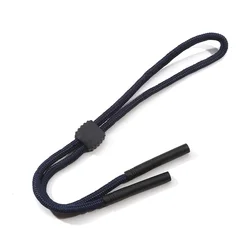 Cordón elástico para gafas deportivas unisex - cuerda antideslizante
