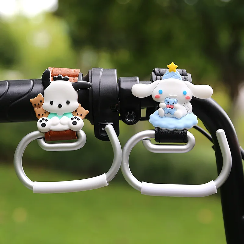 Gancho universal para carrito y bicicleta en aleación de aluminio - imagen 5