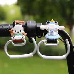 Gancho universal para carrito y bicicleta en aleación de aluminio