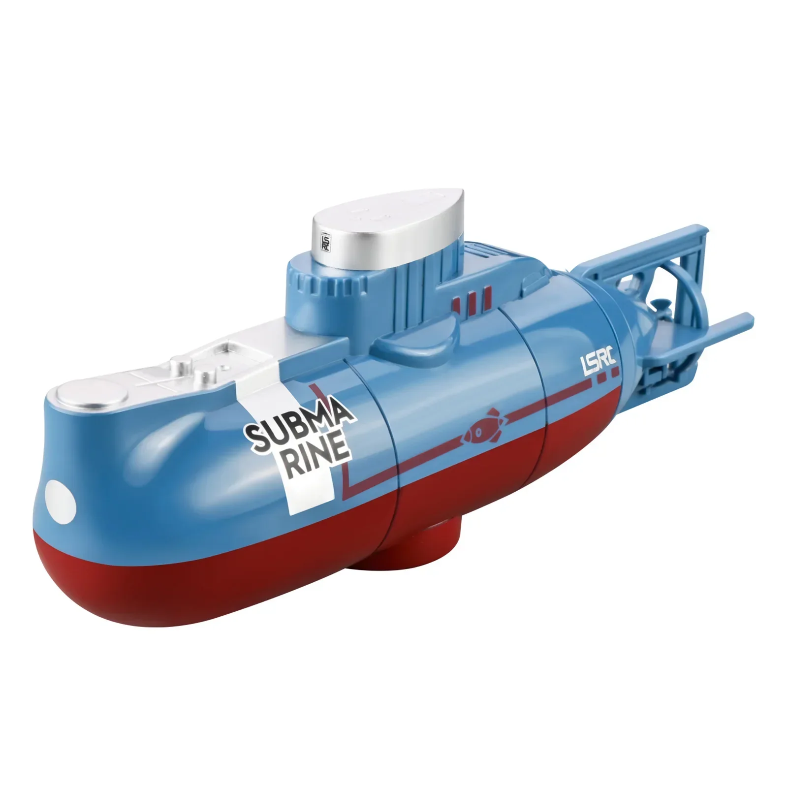 Submarino RC sumergible – Juguete infantil con control remoto - imagen 2
