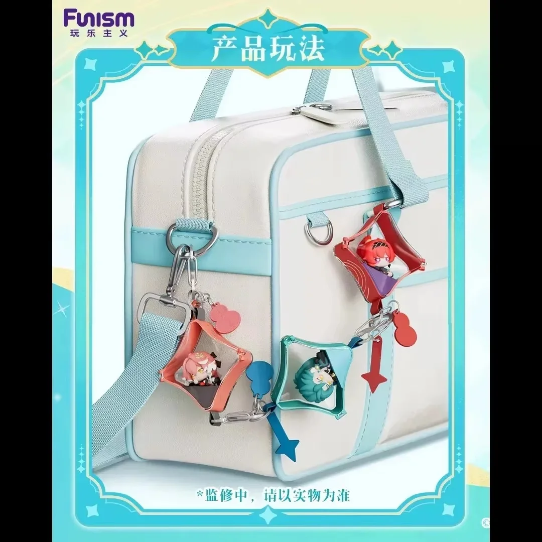 Funism Caja misteriosa Wuthering Waves con bolsas transparentes - imagen 5