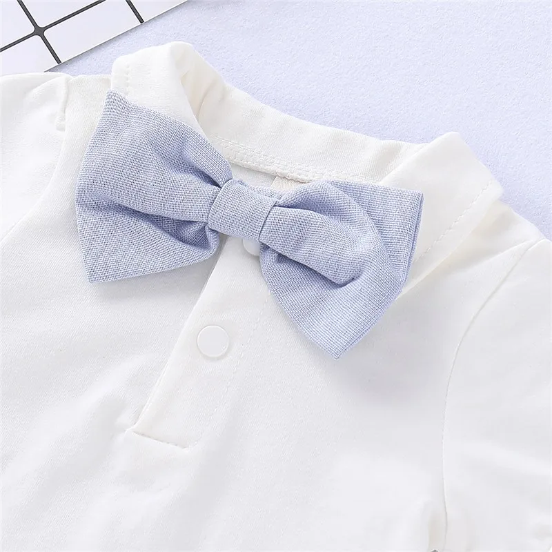 Conjunto bebé cómodo verano - frontal