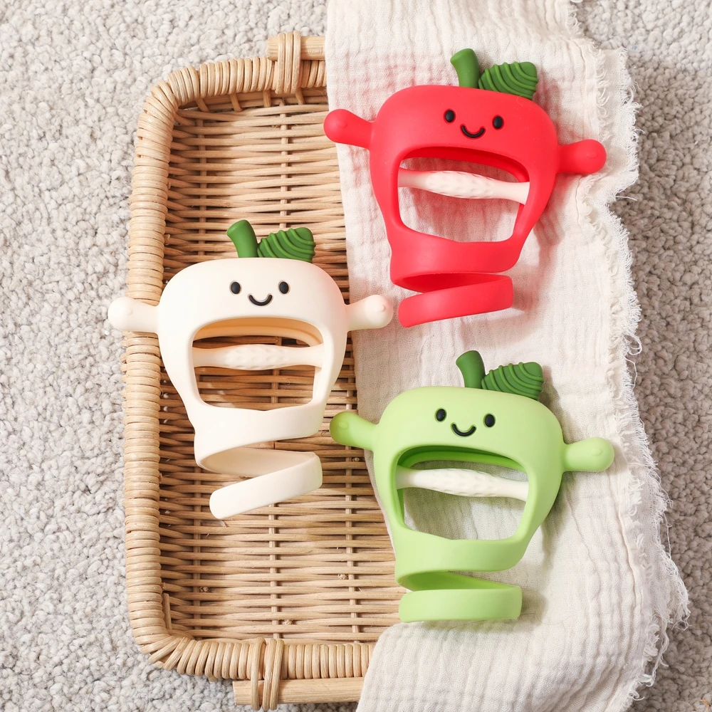 Accesorios para bebés con agarre cómodo