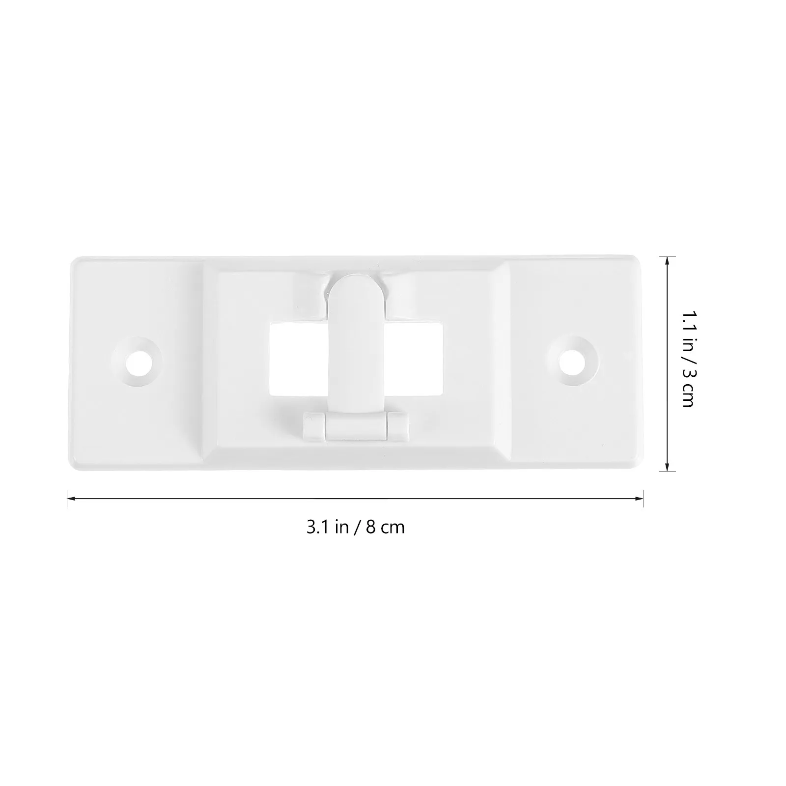Protección del interruptor con cubierta plástica