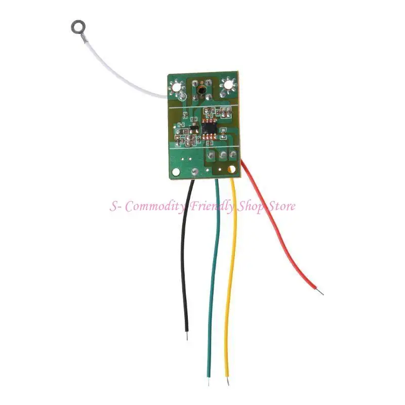 Control remoto RC para coche teledirigido con receptor - imagen 3