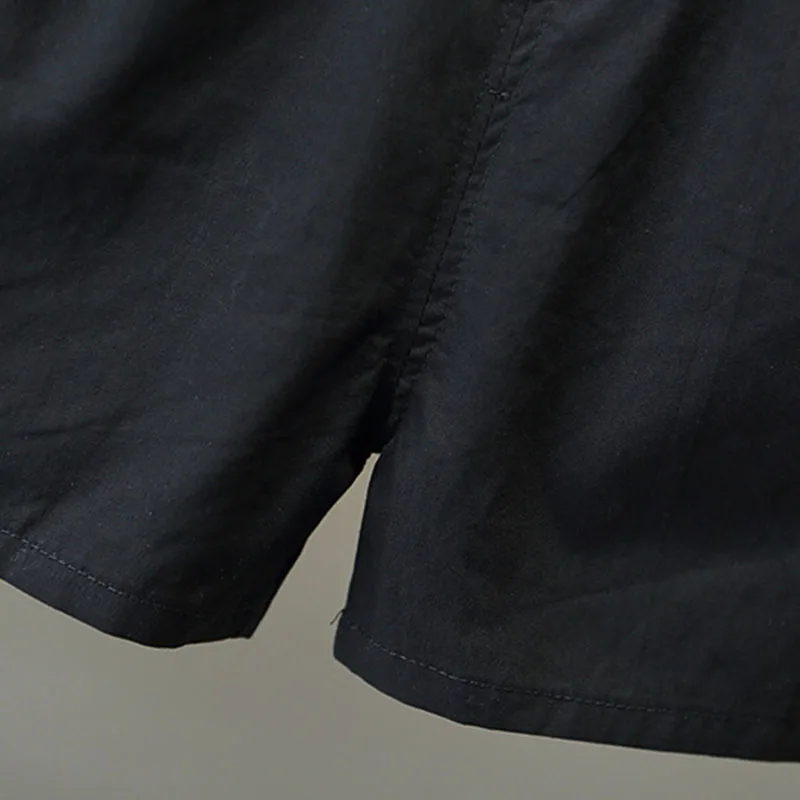 Conjunto de verano para niños de algodón con lazo a rayas manga corta - imagen 4