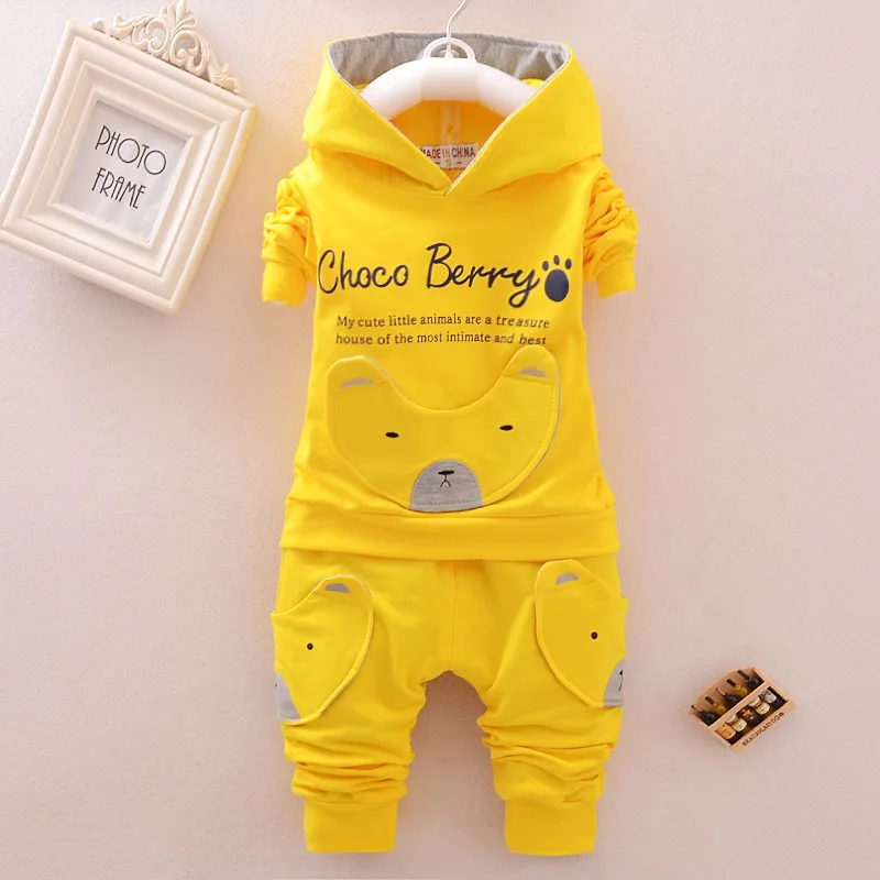 Ropa infantil de temporada para niños y niñas - sudaderas y chándales - imagen 2