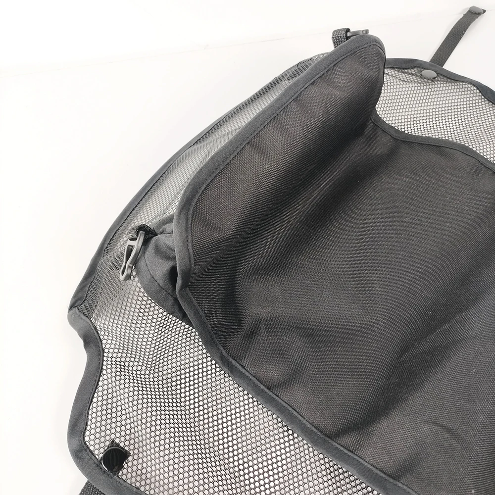 Cesta cargada con objetos del bebé
