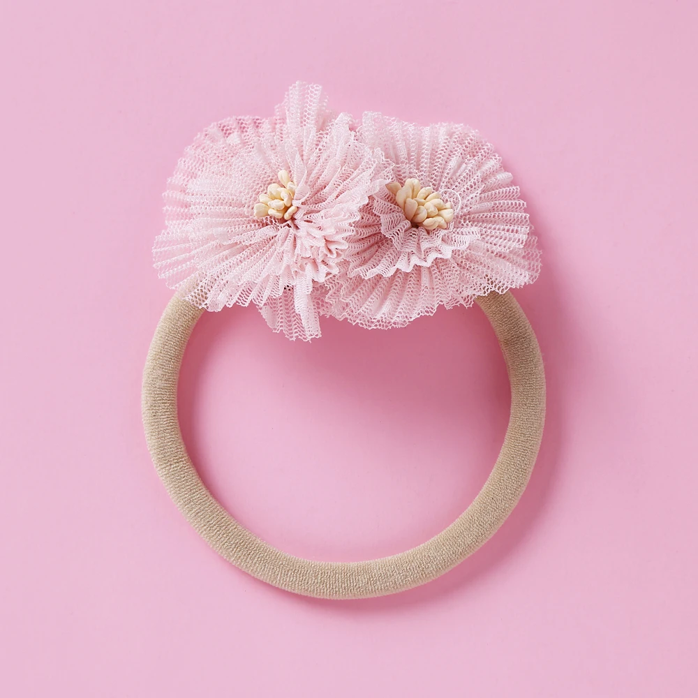 Diademas florales 5