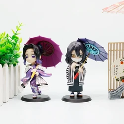 Figura de acción Demon Slayer: Kimetsu no Yaiba, coleccionable