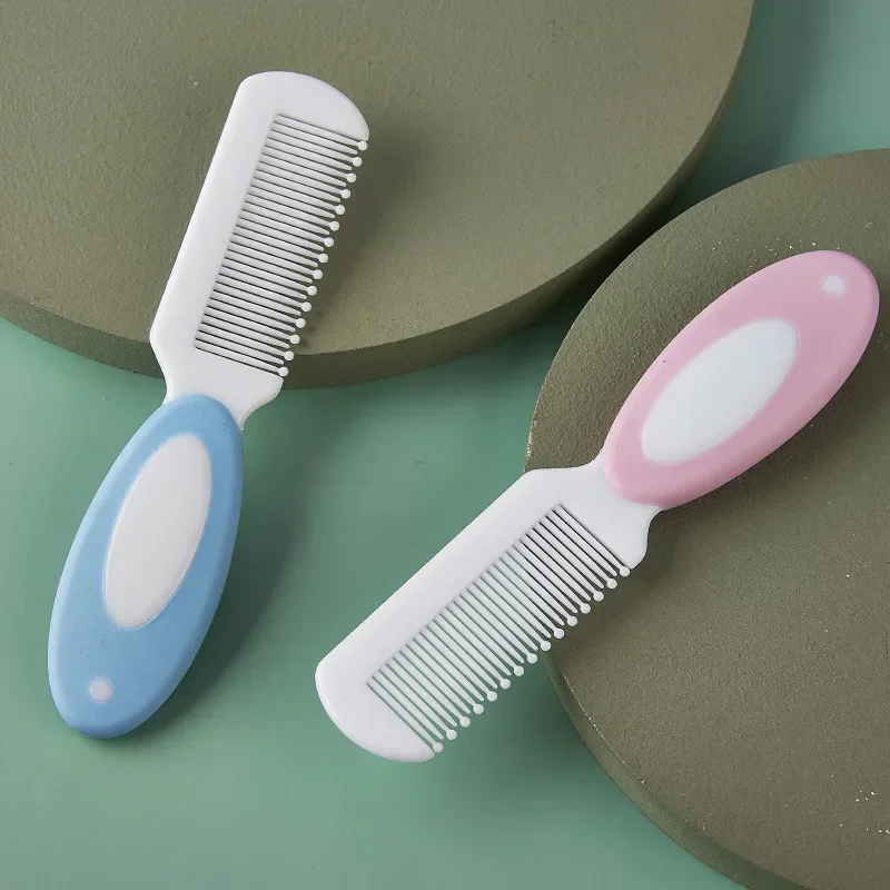 Cepillo sin enredos para bebé – Peine suave neonatal - imagen 4