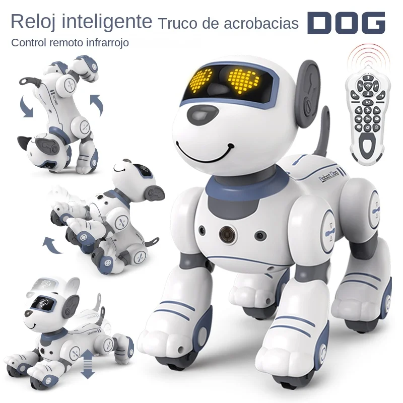 Robot inteligente con control remoto para niños, regalo creativo - imagen 3
