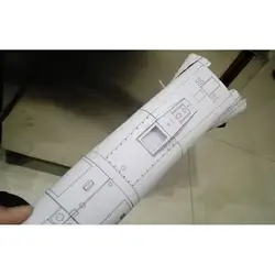Modelo de avión F-35B para niños, decoración de escritorio