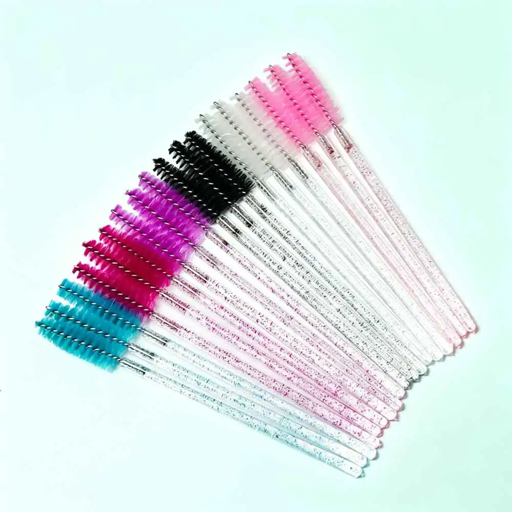 Cepillo desechable para pestañas vvocci – Varitas de extensión - imagen 4
