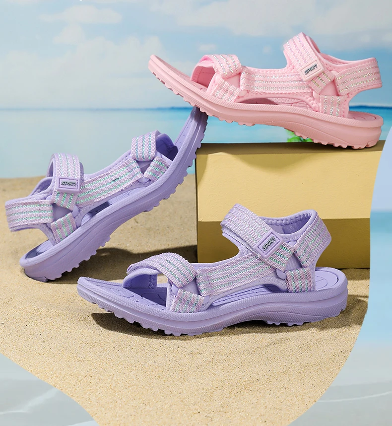 Sandalias niños verano 2025