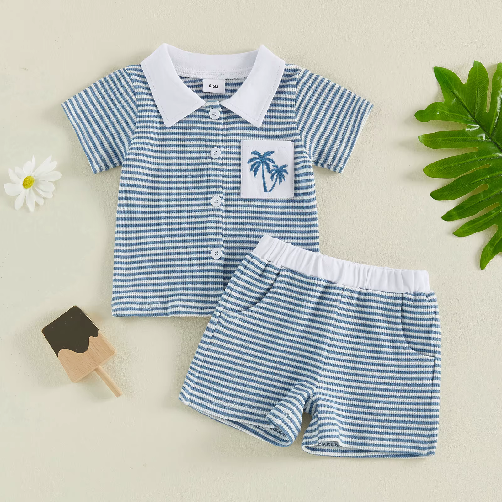 Pantalones cortos niño verano