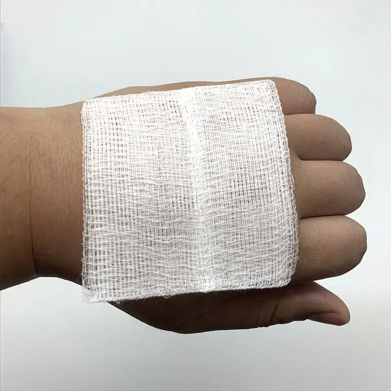 Tiritas infantiles para heridas – Apósitos estériles de gasa - imagen 3