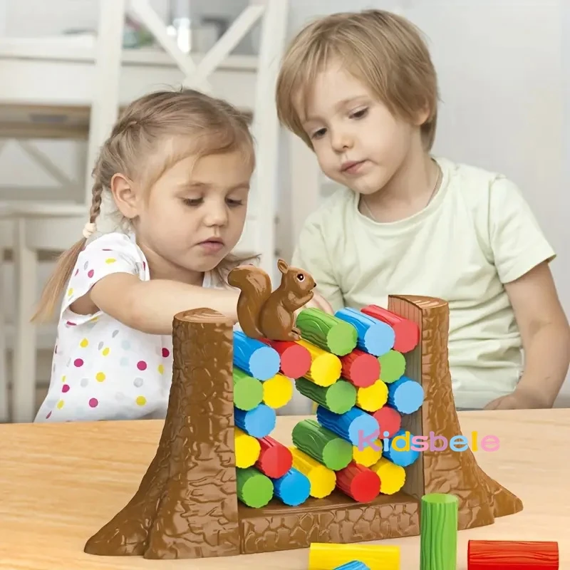 Momentos de juego en familia