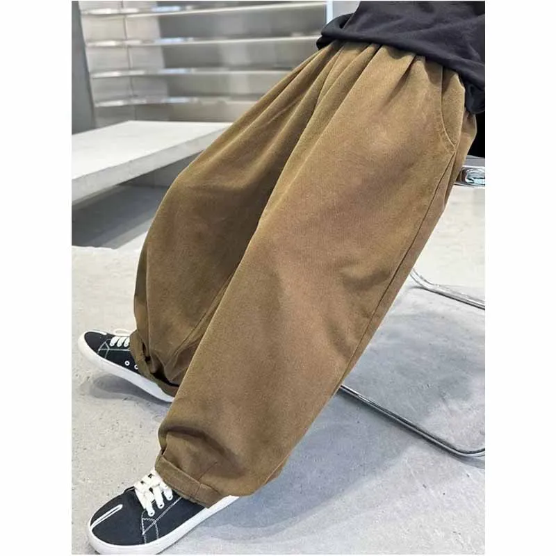Pantalón infantil para entretiempo
