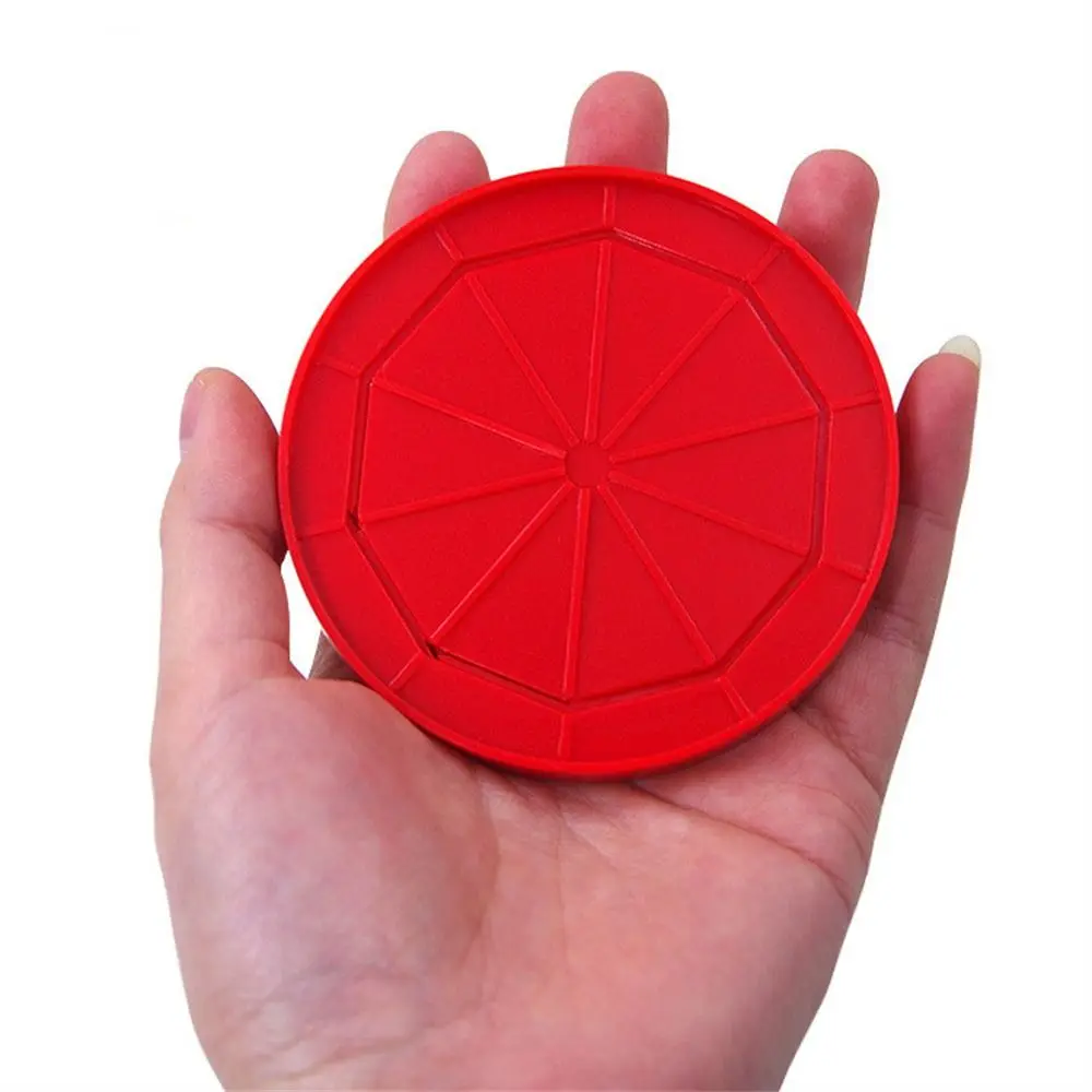 Posavasos de monedas para truquitos de magia – Accesorio infantil - imagen 4