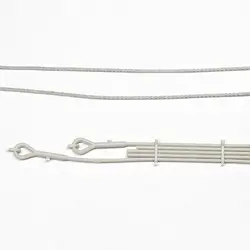 Cable de remolque suave moldeable universal para camiones todoterreno