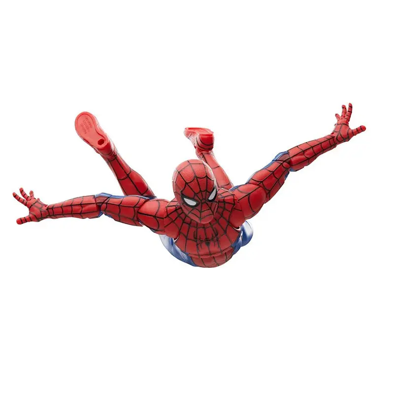 Figura de acción Spider-Man 2099 para coleccionar y jugar - imagen 4
