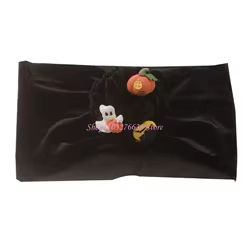Diadema recién nacidos suave para fotos infantiles, cabello precioso