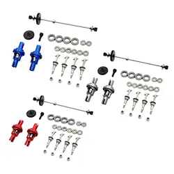 Accesorios metálicos RC Wltoys para coches de control remoto