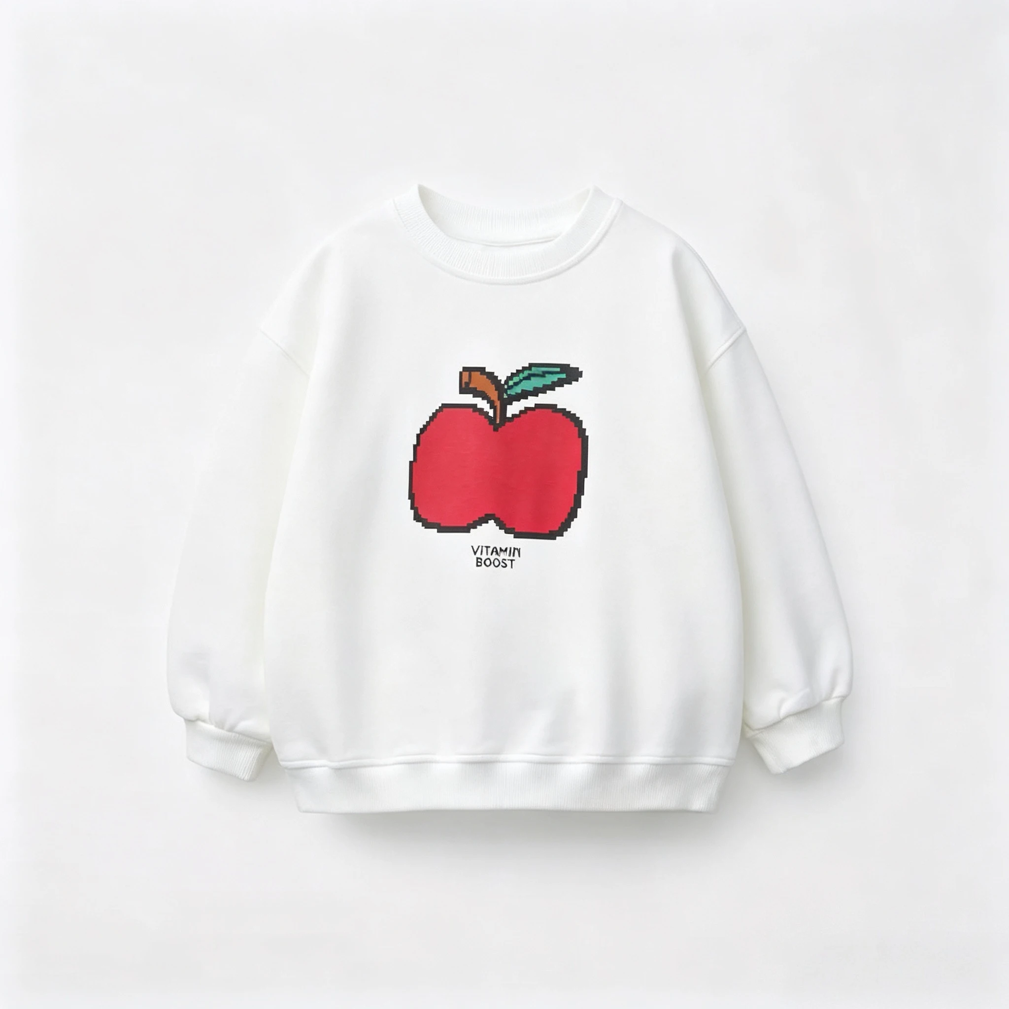 Sudadera con capucha y estampado infantil para primavera y otoño - imagen 3