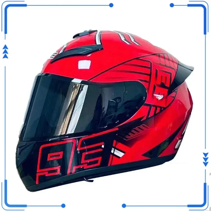Casco modular infantil doble lente – Protección moto para niños - imagen 3