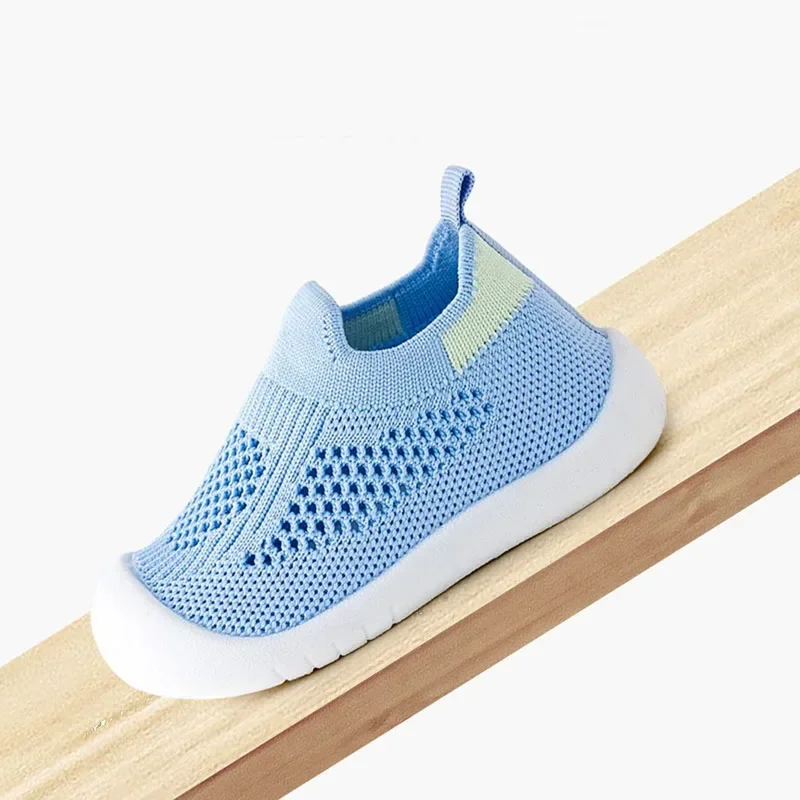 Zapatillas de bebé sin cordones antideslizantes de verano - imagen 5